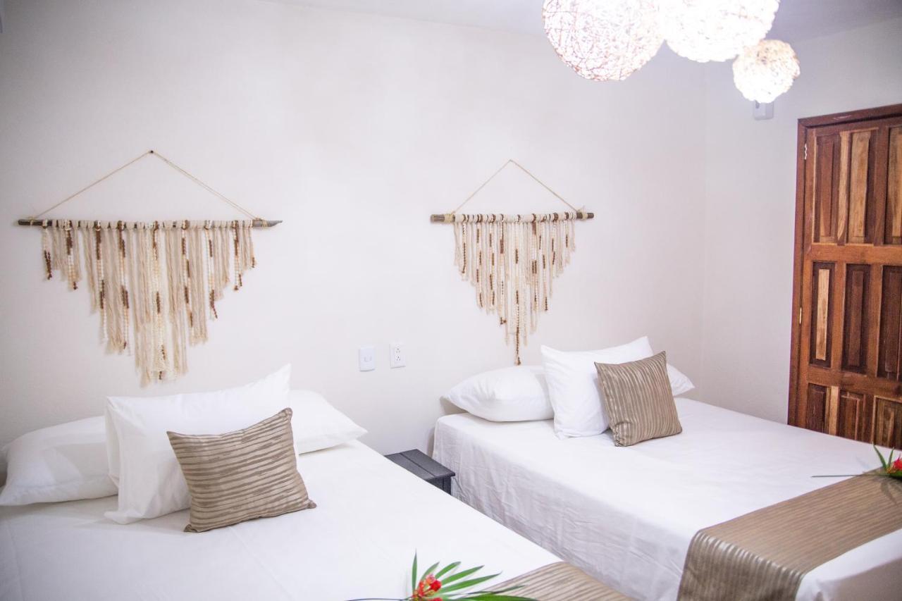 Ahava Hotel 신데 델 카르멘 외부 사진