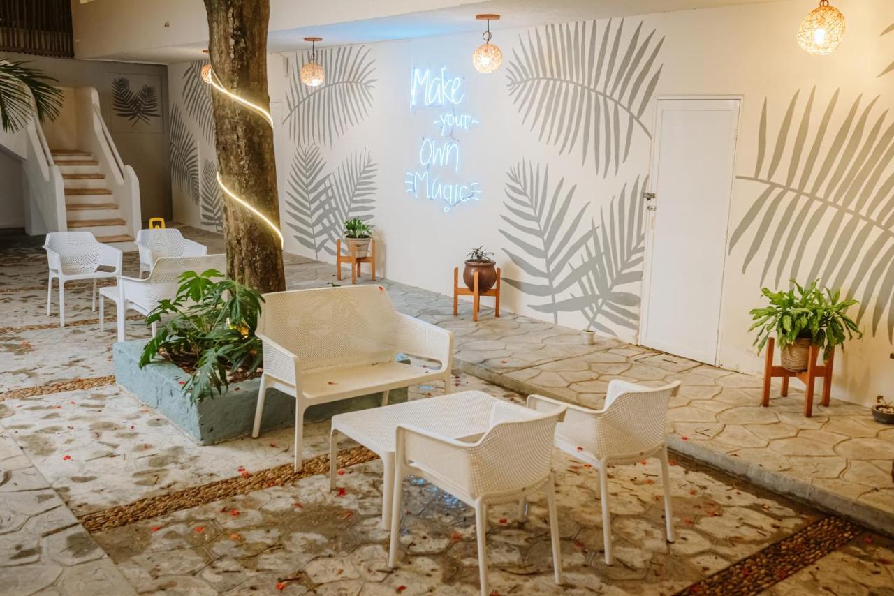 Ahava Hotel 신데 델 카르멘 외부 사진