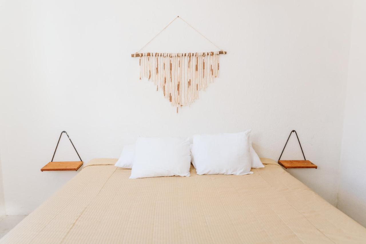 Ahava Hotel 신데 델 카르멘 외부 사진