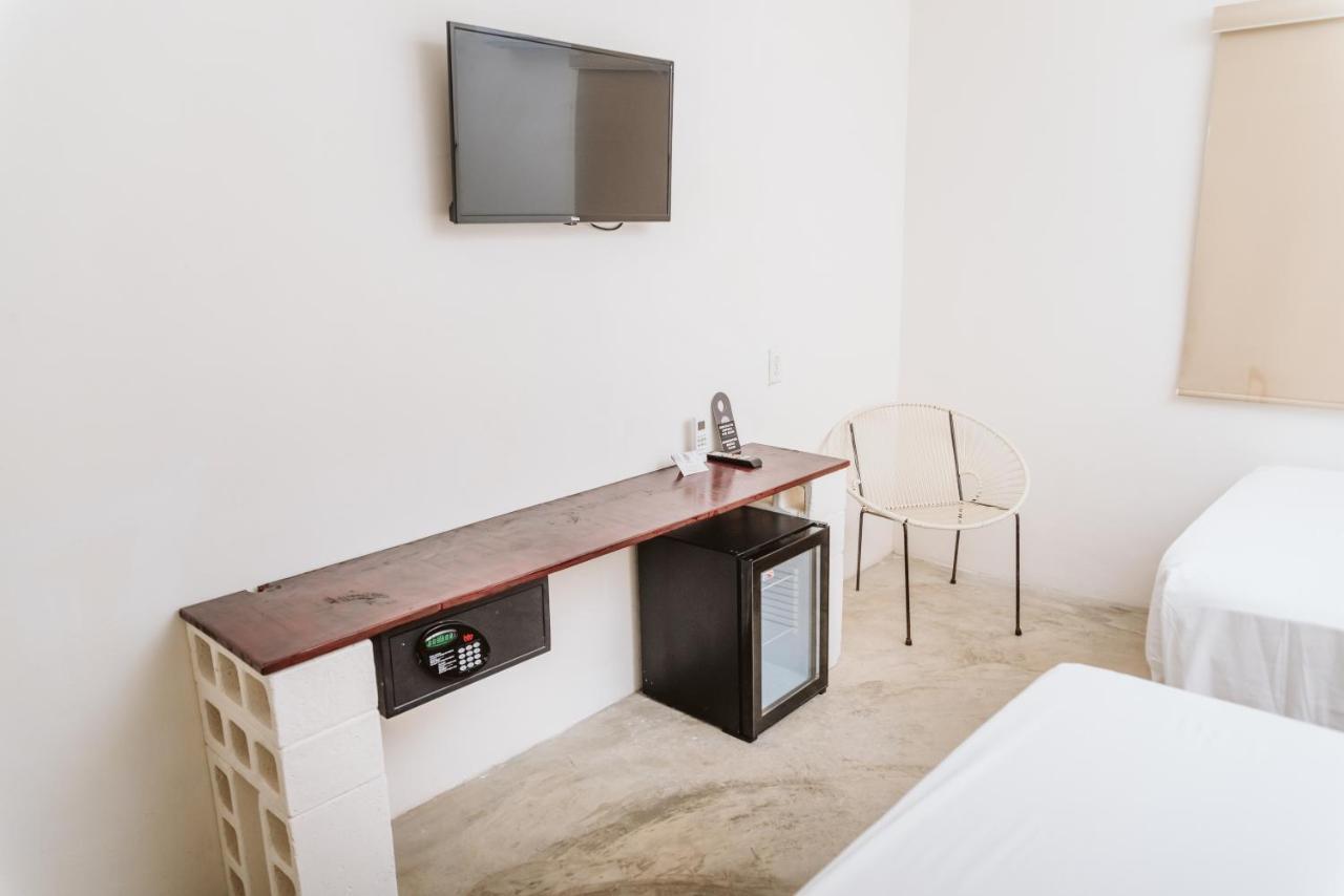 Ahava Hotel 신데 델 카르멘 외부 사진