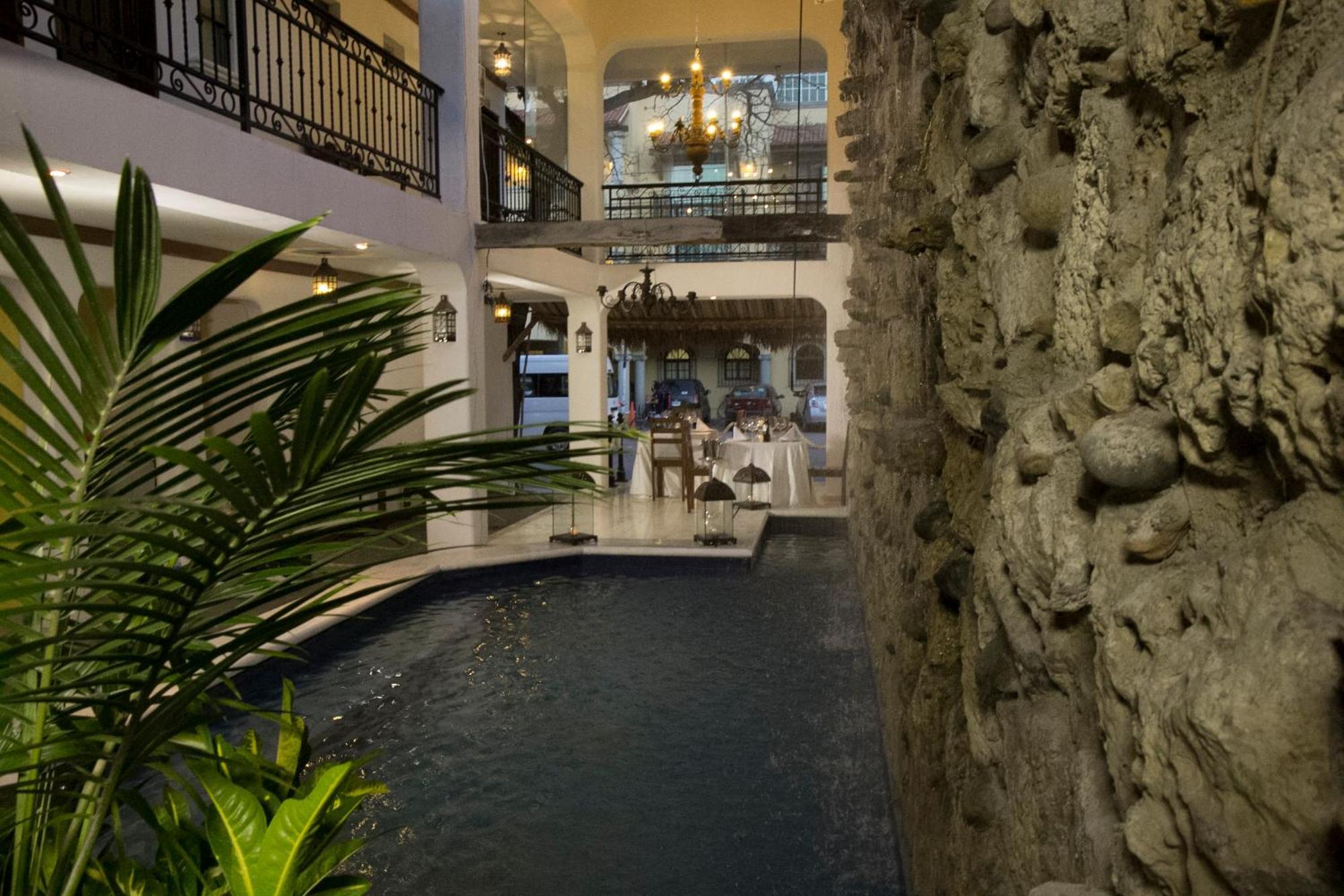 Ahava Hotel 신데 델 카르멘 외부 사진