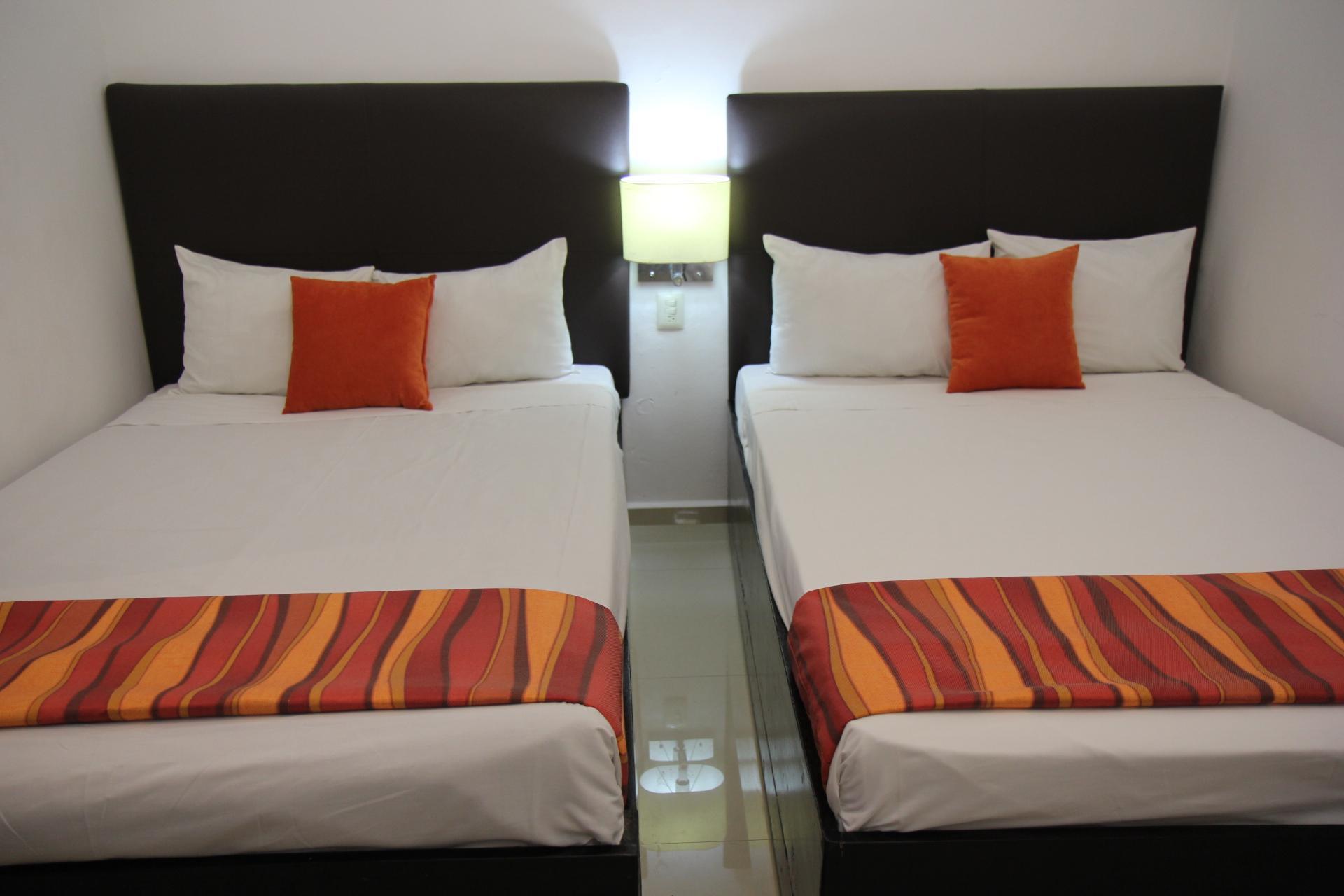 Ahava Hotel 신데 델 카르멘 외부 사진
