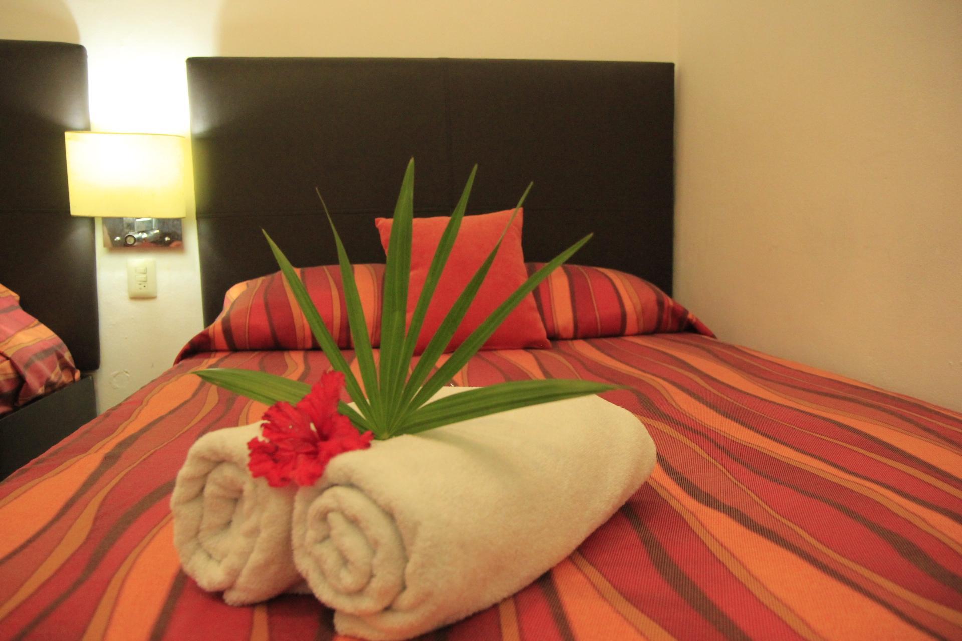 Ahava Hotel 신데 델 카르멘 외부 사진