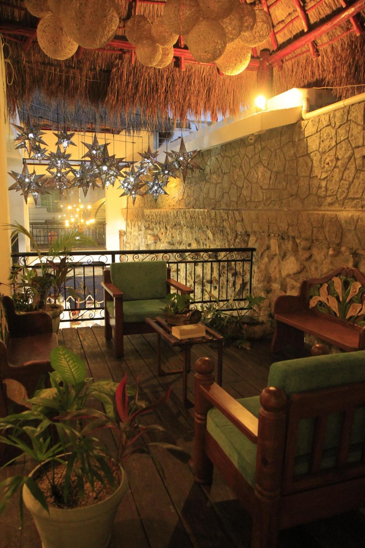 Ahava Hotel 신데 델 카르멘 외부 사진
