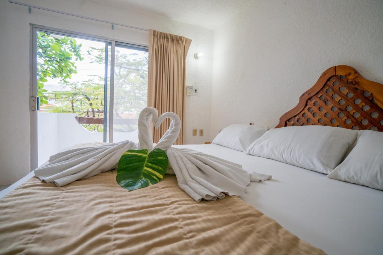 Ahava Hotel 신데 델 카르멘 외부 사진